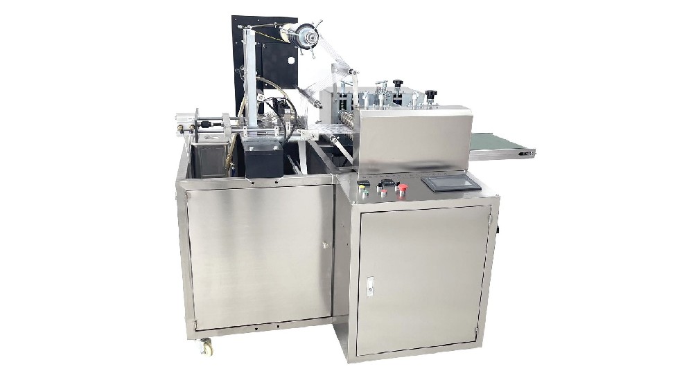 Fragrance packaging machine