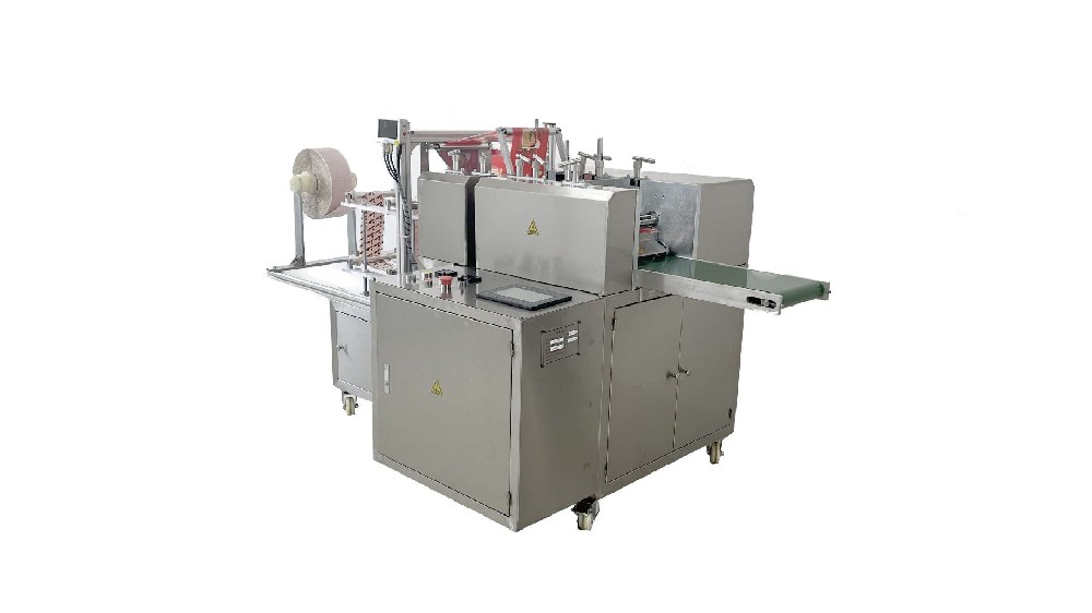 全自動膏藥貼包裝機